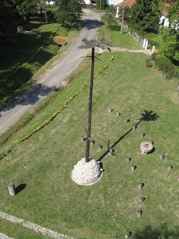 Magasból